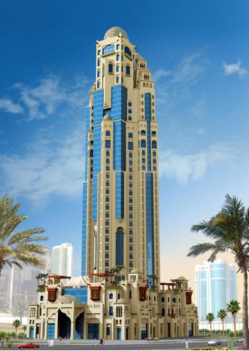 Al Jassmiya Tower