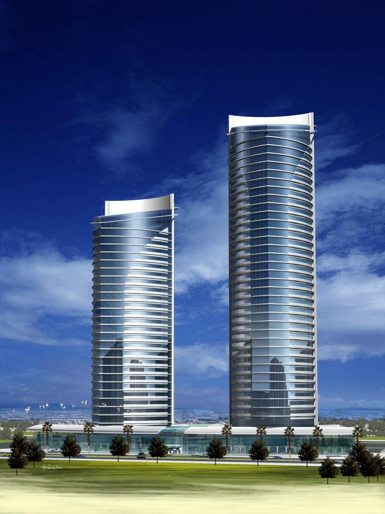 Al fArdan Twin Towers